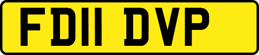FD11DVP