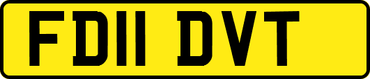 FD11DVT