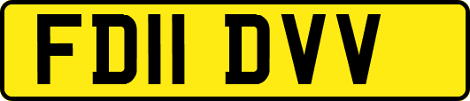 FD11DVV