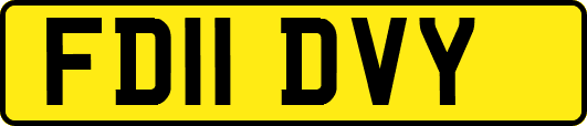 FD11DVY