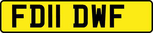 FD11DWF