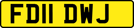 FD11DWJ
