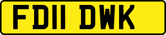 FD11DWK