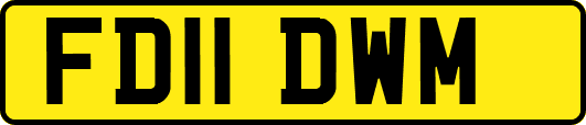 FD11DWM
