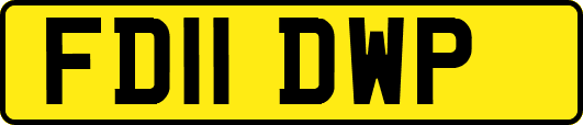 FD11DWP