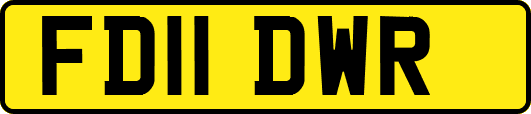 FD11DWR