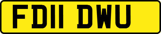FD11DWU