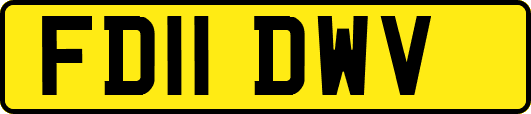 FD11DWV
