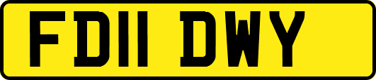 FD11DWY