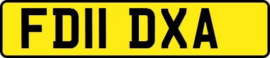 FD11DXA