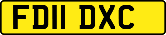 FD11DXC