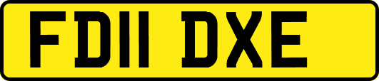 FD11DXE