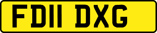 FD11DXG