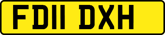 FD11DXH