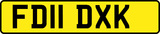FD11DXK