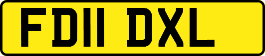 FD11DXL