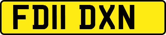 FD11DXN