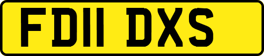 FD11DXS