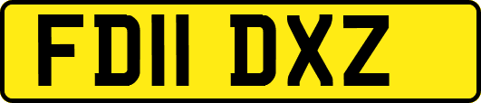 FD11DXZ