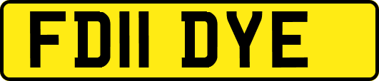 FD11DYE