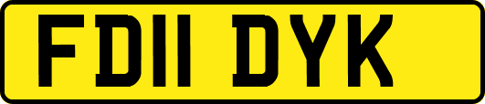 FD11DYK