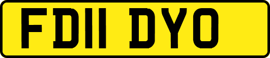 FD11DYO
