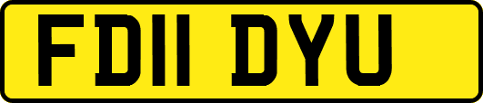 FD11DYU