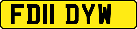 FD11DYW