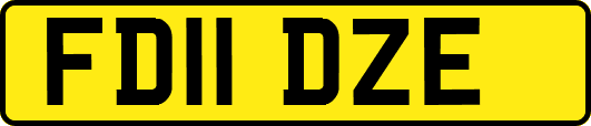FD11DZE