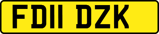 FD11DZK
