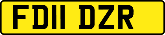 FD11DZR