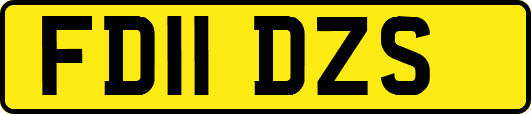 FD11DZS