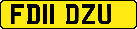 FD11DZU
