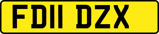 FD11DZX