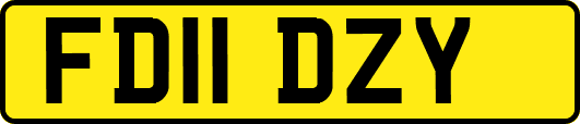 FD11DZY