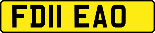 FD11EAO