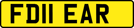 FD11EAR
