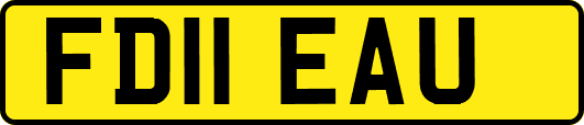 FD11EAU