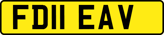 FD11EAV