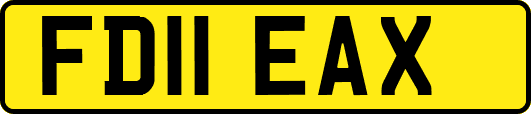 FD11EAX