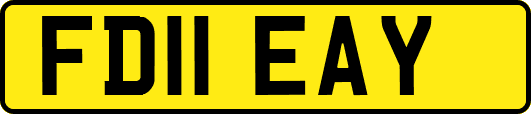 FD11EAY