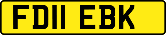 FD11EBK