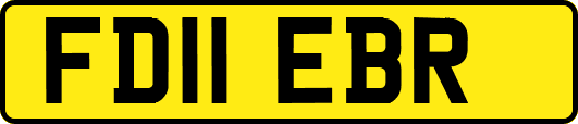 FD11EBR