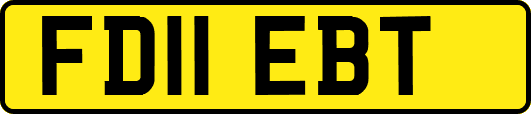 FD11EBT