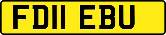 FD11EBU