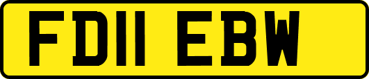 FD11EBW
