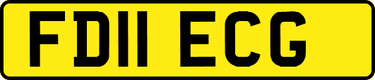 FD11ECG