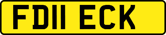 FD11ECK