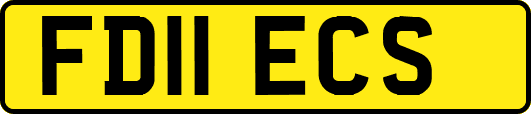FD11ECS