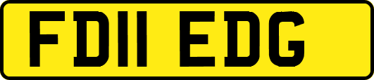 FD11EDG